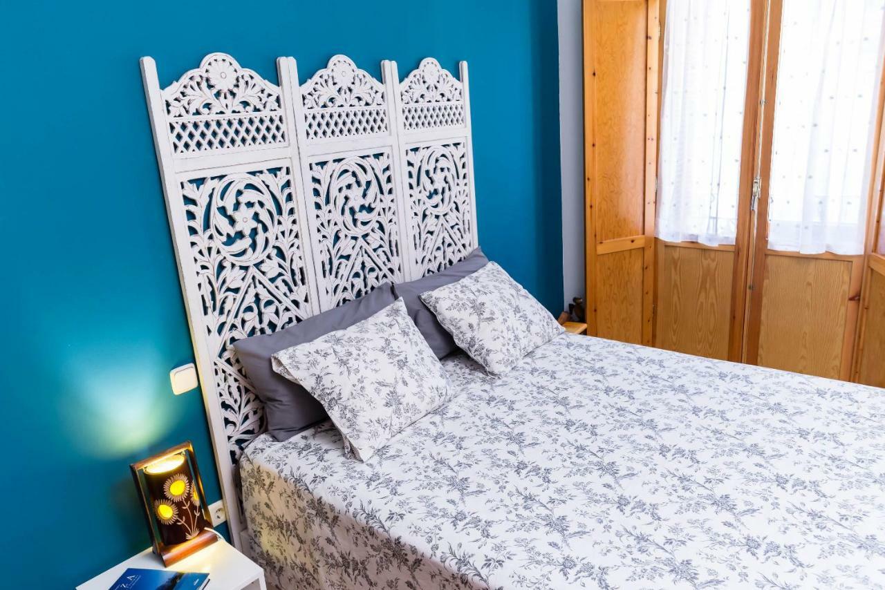 Apartmán Apartamento Divina Malasana Madrid Exteriér fotografie