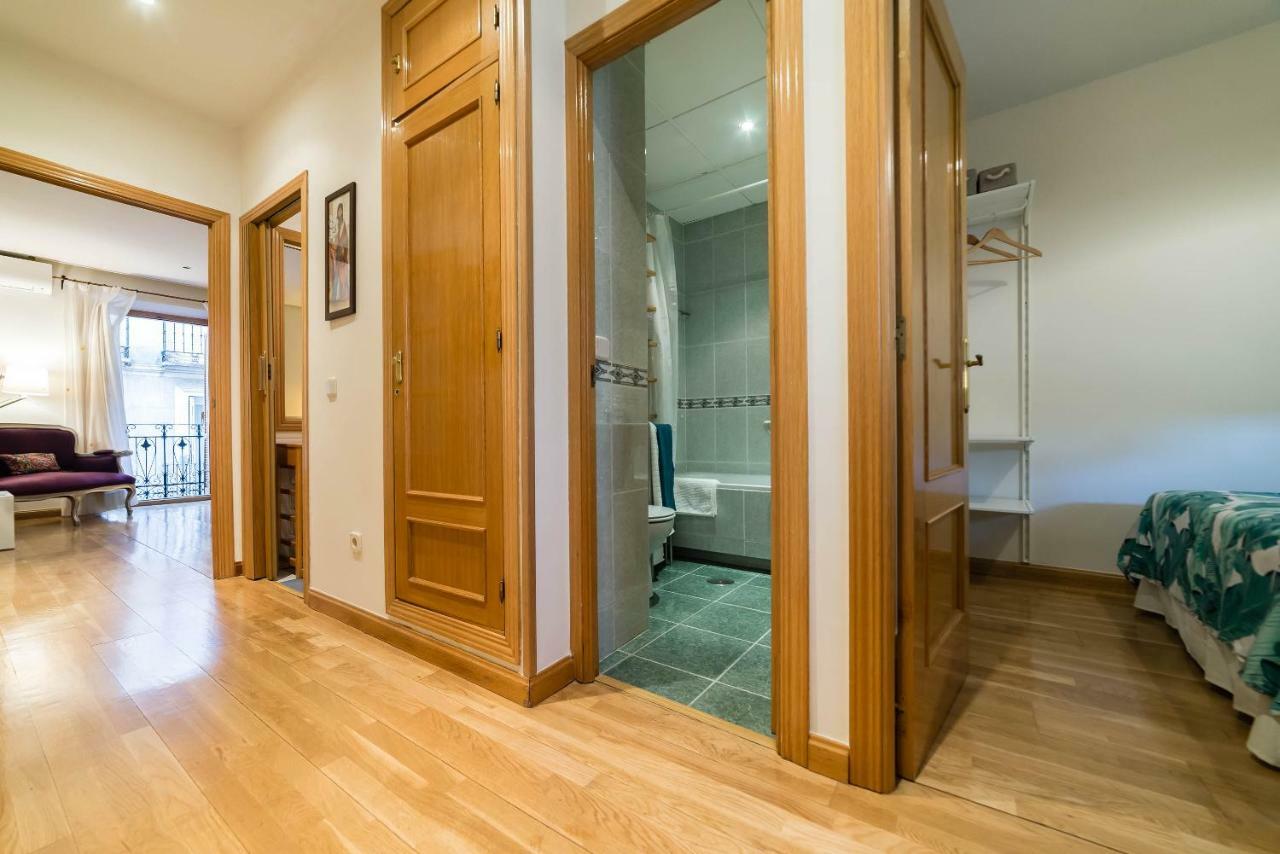 Apartmán Apartamento Divina Malasana Madrid Exteriér fotografie