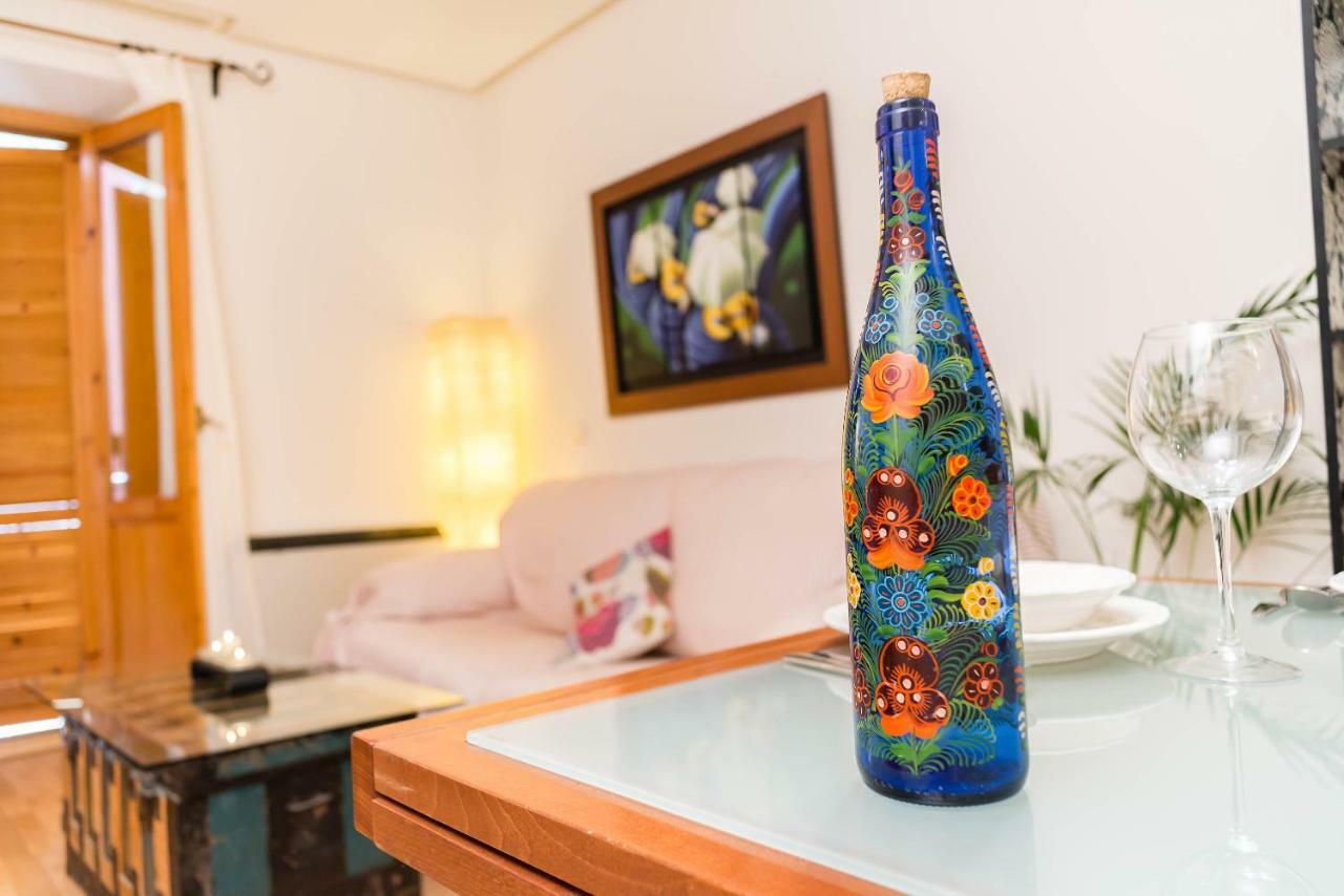 Apartmán Apartamento Divina Malasana Madrid Exteriér fotografie